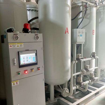 Supply of PSA multi tower module nitrogen making equipment for ammonia production in the new energy industry, chemical purification gas equipment