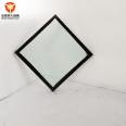 Baodun 2-hour Class A thermal insulation type nano silicon crystal silicon fireproof glass with ultra-high transparency