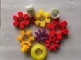 GR48 plum blossom coupling elastic pad GS XL xld polyurethane buffer ring accessory Songming transmission SONGMTC