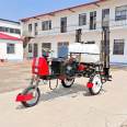 Three wheel sprayer Hydraulic lifting sprayer Field sprayer Spray bar spray