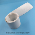 Ceramic silicone rubber fire-resistant composite tape, fire-resistant high-temperature tape, cable insulation silicone tape