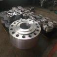 National standard genuine butt welding DN80PN16 with neck butt welding flange material carbon steel stainless steel flange pipe fittings