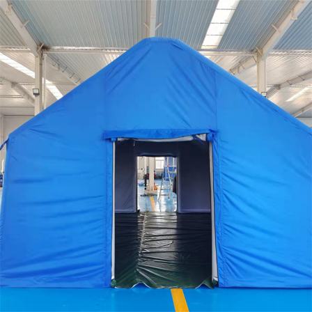 Jingcheng Inflatable Tent High strength polyester silk mesh clip fabric PVC knife scraper cloth, rain proof, moisture-proof, UV resistant, flame retardant