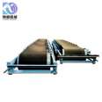 Kunwei DTII conveyor non-standard fixed belt conveyor mine enclosed belt conveyor