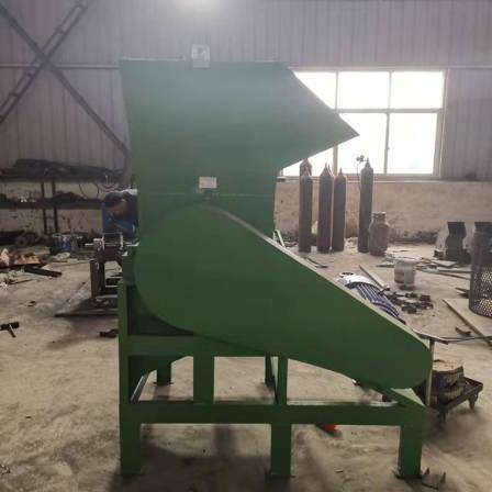 800 type waste clothing grinder, Guanfeng mechanical crushing of particles, uniform and convenient installation