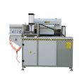 Middle end milling system, door and window machine equipment, one time milling of multiple profile positive peak machines