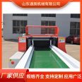 Fabric coarse crusher, elastic wire cutting machine, sisal cutting machine, corrosion resistance maintenance simple