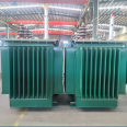 Manufacturer supplies multi specification amorphous alloy oil immersed transformer SBH15 series three-phase power transformer