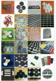 Customized CR foam MPP/EPDM/EVA/IXPE perforated PORON silicone gasket