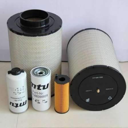 Supply alternative MTU air filter element 0170941202 suitable for 1600 series generator sets