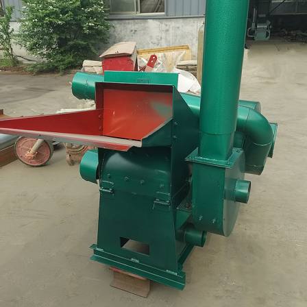 Multifunctional Hammer Type Feed Grinder Household Cattle and Sheep Breeding Feed Machine Corn, Five Grains, and Miscellaneous Grain Fine Mill