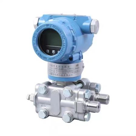 Thundermagnetic high-temperature resistant pressure vessel explosion-proof and anti-corrosion differential pressure transmitter differential pressure sensor supports non-standard customization