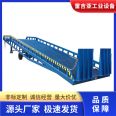 Manual hydraulic lifting platform truck, small electric flat plate handling trolley, mobile loading and unloading, lifting and elevating machine