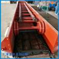 Non standard design of the scraper machine for the Yingda XGZ cast stone scraper mixed material conveyor