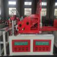 Gas plate mesh welding machine JLM-GWD-34 subway steel mesh production line Jinlema