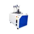 Computerized Hot Deformation Vicat Testing Machine Softening Point Tester Fully Automatic Plastic Tester