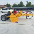 Laser locator Grader soil leveling machine with signal Roadworks paver