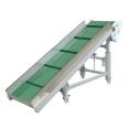 Chuangming assembly line conveyor belt logistics cardboard box express bag conveyor small climbing belt conveyor conveyor conveyor platform