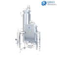 Pure steam generator tube type raw water treatment equipment improves utilization rate of chemical water