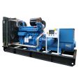 Standby power emergency power diesel generator sets have high economic and thermal efficiency of leased fuel