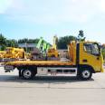 Jianghuai Trailer Obstacle Clearing Vehicle Blue Label Road Rescue Vehicle Multiple Models Support Customization