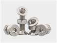 Hexagon socket countersunk head screw flat spring washer combination stainless steel 304 316 carbon steel alloy steel