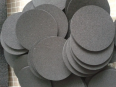 Each type of EVA foam EVA foam dot black sponge hot pressing