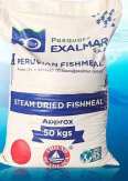 Japanese grade imported Peruvian fish meal protein with a content greater than 67% is very helpful for the growth of young animals