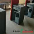 Gas station multifunctional service desk Gas station safety cleaning service desk Gas station trash can manufacturer