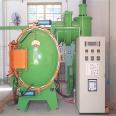 Chenxin Horizontal Vacuum Hot Pressing Sintering Furnace Application Ceramic and Composite Materials Sintering Selected Sintering Equipment Manufacturer