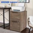 Cross border e-commerce supply, solid wood bedside cabinets, simple modern bedrooms, home storage, small storage cabinets, source manufacturer