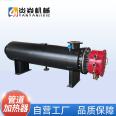 Corrosion resistant pipeline heater, stainless steel fluid electric heating equipment, industrial explosion-proof electric heating equipment