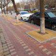 Fiberglass grating, tree grate, Jiahang tree pit cover, green and environmentally friendly walkway board