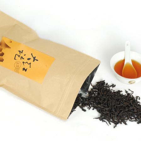 Dahongpao Yanyun Foot Taste Strong Tea, 100 grams per bag, high and long-lasting fragrance, wholesale in bulk