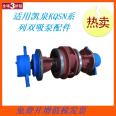 Suitable for KQSN800-N13/860 rotor assembly impeller mechanical seal shaft sleeve accessories of Kaiquan double suction pump