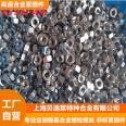 Double head bolt Incoloy800 nickel based high-temperature alloy screw corrosion-resistant Incoloy800 nickel alloy screw