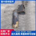 Thickened municipal square cast iron drainage pipe type, cast iron parts, widely used indoors and underground