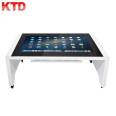 Kaitongda/KTD Multimedia Tea Table Conference Exhibition Electronic Touch Tea Table