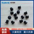 Silicone rubber plug Runhe environmental protection, temperature and oil resistant rubber plug, waterproof and dustproof plug, pipe plug