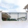 Aluminum Baihui Aluminum Alloy Guardrail Outdoor Garden Courtyard Fence Balcony Villa Peripheral Isolation Railing