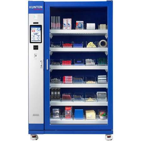 Kuntong Fully Automatic Intelligent Material Storage Cabinet Administrative Office Material Management Cabinet Storage Cabinet