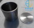 Zirconium crucible for laboratory use, copper crucible for evaporation coating, molybdenum crucible for glass melting furnace, customized tungsten crucible by manufacturer