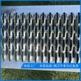 Stainless steel punching mesh manufacturer directly provides wire diameter of 0.5, aperture of 0.5, galvanized sheet material with anti-static effect