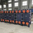 Long term supply of specialized plate heat exchangers for HVAC, stable quality of heating plate heat exchangers