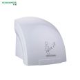 Qianju Wall Hanging ABS Plastic Hand Dryer Automatic Drying Phone Sensing Hand Drying Equipment Public Toilet Hand Purifier