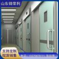 Dental radiation proof lead door gastroscopy film room radiation proof door oral sliding door wide application range