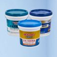 Lianghe 10L heat transfer printing Chinese style plastic bucket anti inflation chemical paint coating fertilizer universal packaging plastic bucket