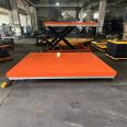 Customized fixed small lifting platform, hydraulic elevator, electric lifting vehicle, warehouse lifting equipment