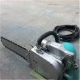 Chaoyang Brick and Stone Cutting Diamond Chain Saw Yunnan Kunming Portable Pneumatic Diamond Chain Saw