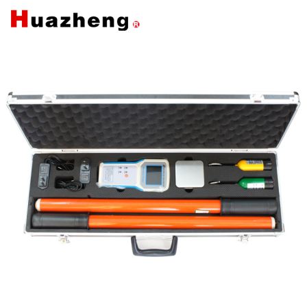 Huazheng Electric HZ-8600 Electrical Verification Function Wireless Transmission Technology Wireless High Voltage Nuclear Phase Meter